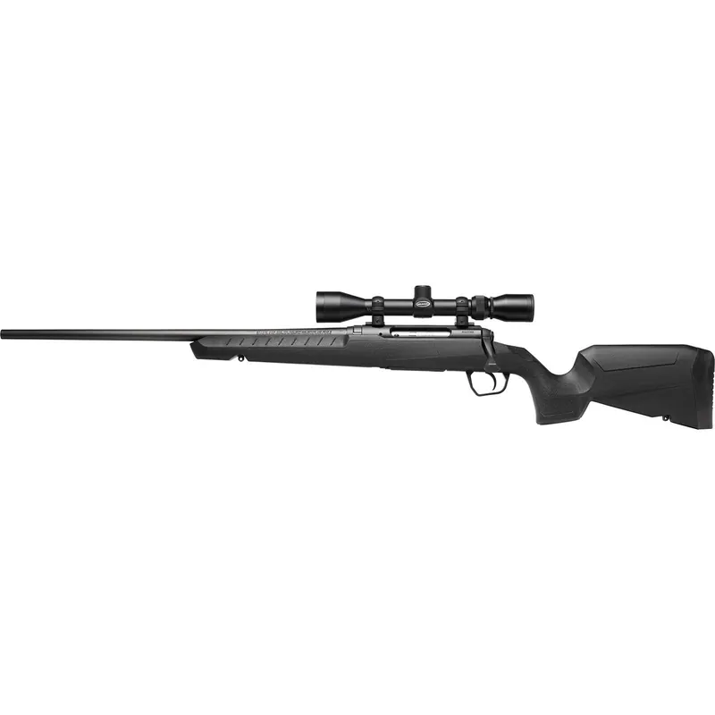 Savage Arms Axis XP Combo Compact 308 Win 4+1 20" Left Hand Black