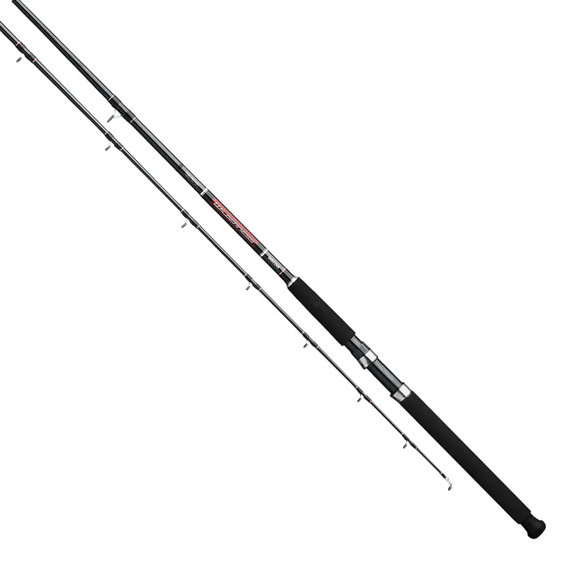 Daiwa Wilderness Downrigger Trolling Rod - 7 ft. 1 Piece Medium Power