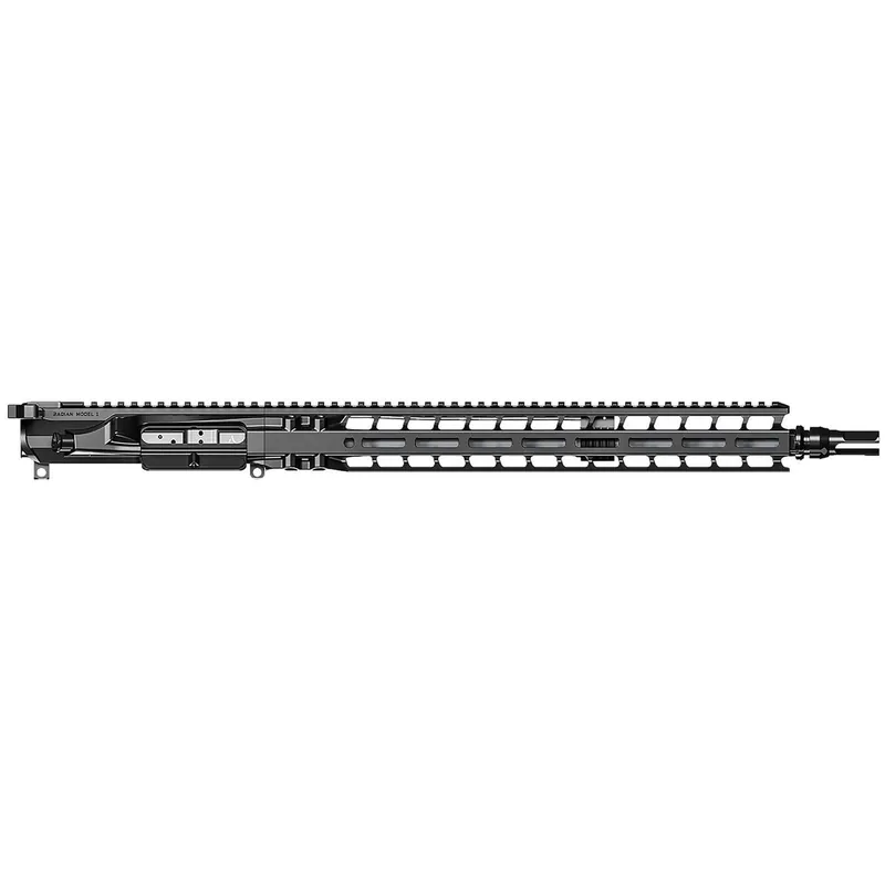 Radian Weapons R0025 Complete Upper 223 Wylde 16" Black Barrel, 7075-T6 Aluminum Radian Black Receiver, Extended with Magpul M-LOK Handguard for AR-15