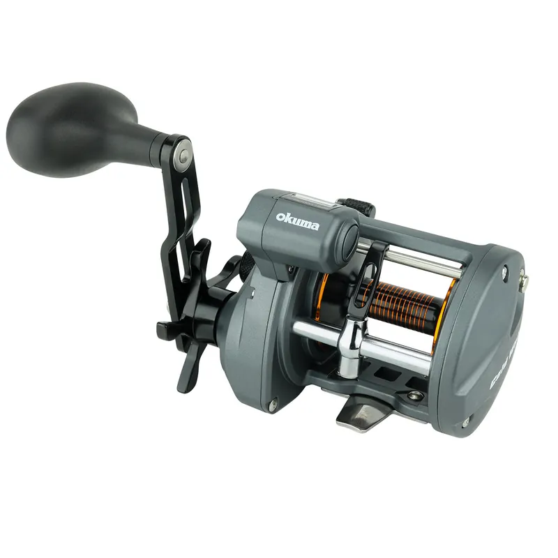 Okuma Coldwater "A" Line Counter Reel 5.1 1 15.2 oz.