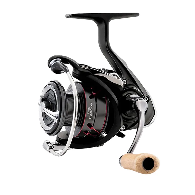 Daiwa Kage LT 30.5" Line Per Crank 11 Drag Max