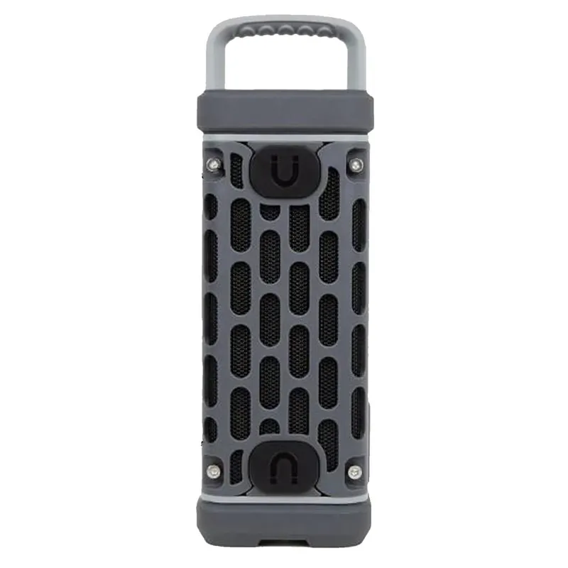 Turtlebox Ranger Gen 1 Portable Bluetooth Waterproof Speaker Gray