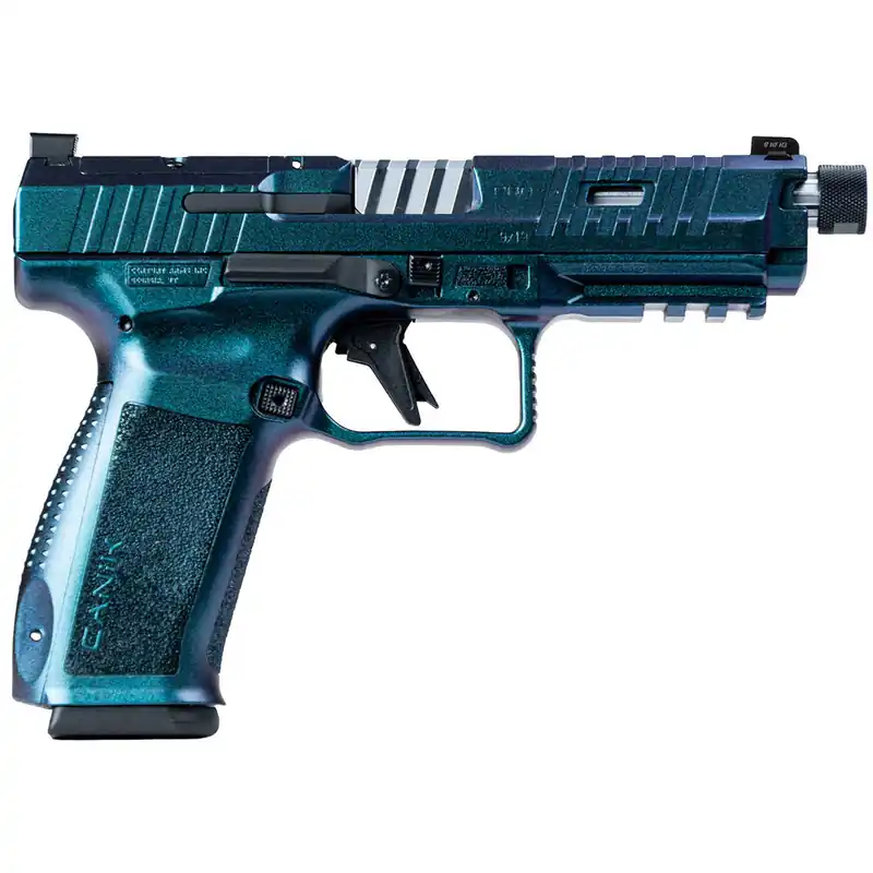 Canik CIA Mete SFT Pro 9MM 5 Threaded Barrel 18 Round Sringray