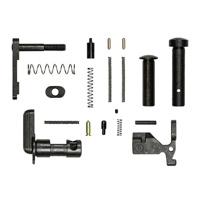 Aero Precision APRH100385C AR AR-15 Black (No FCG & Grip)