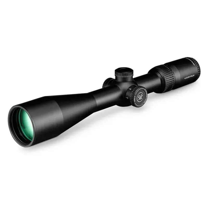 Crossfire HD 6-18x50 WideRange Plex (MOA) Reticle 30mm Tube