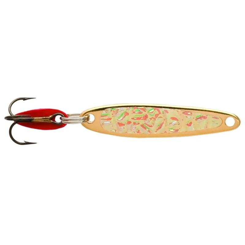 Bay de Noc Swedish Pimple 1/2oz Gold Crushed Pearl Tape