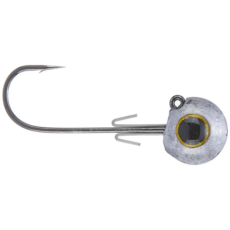 Picasso Straight Drop Jig Head 3 2Pk 3/8oz Plain