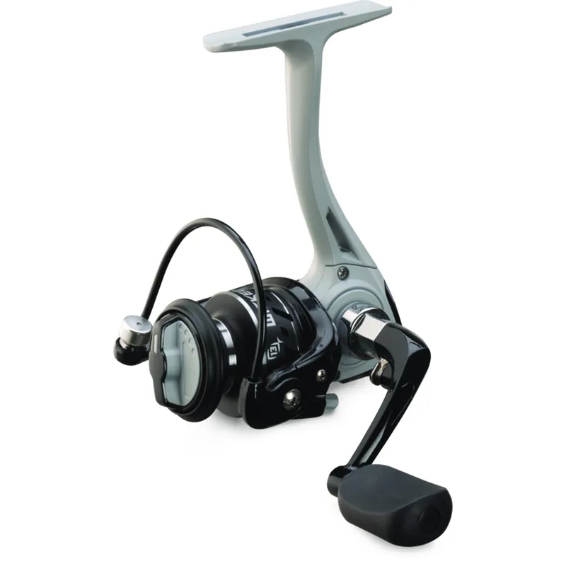 13 Fishing Wicked Long Stem Ice Reel