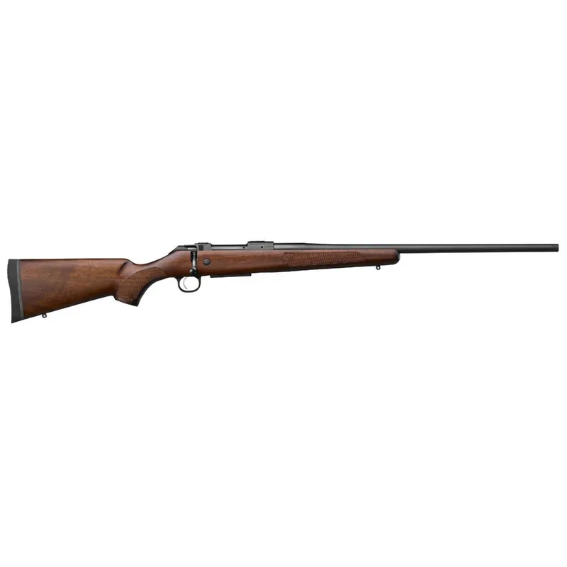 CZ 600 ST1 American .30-06 Springfield 24" Barrel 3 Round Rifle Walnut