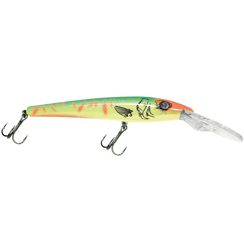 Acme Reef Stalker 5/8oz Red Hot Tiger