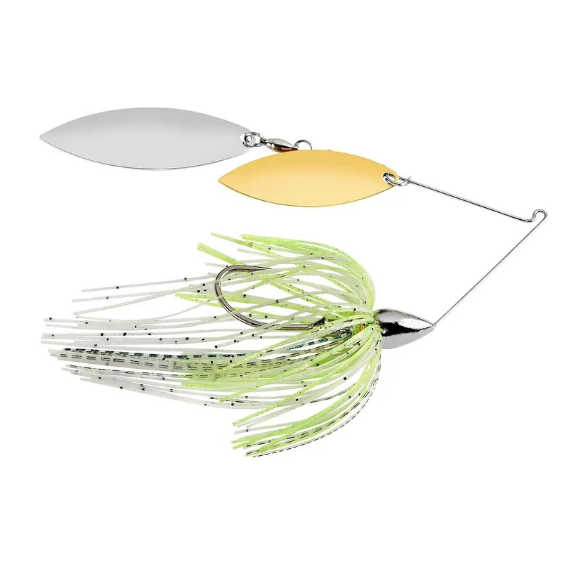 War Eagle Double Willow Spinnerbait 1/4 oz. Spot Remover