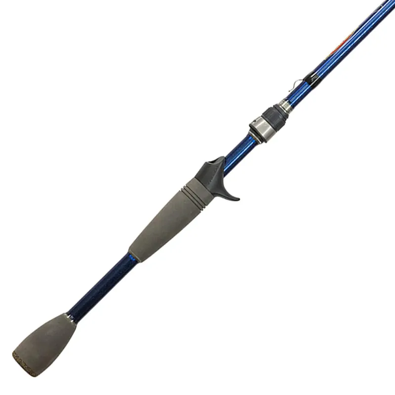 Duckett Jacob Wheeler Signature Series 2.0 Casting Rod 7‘3" HVY
