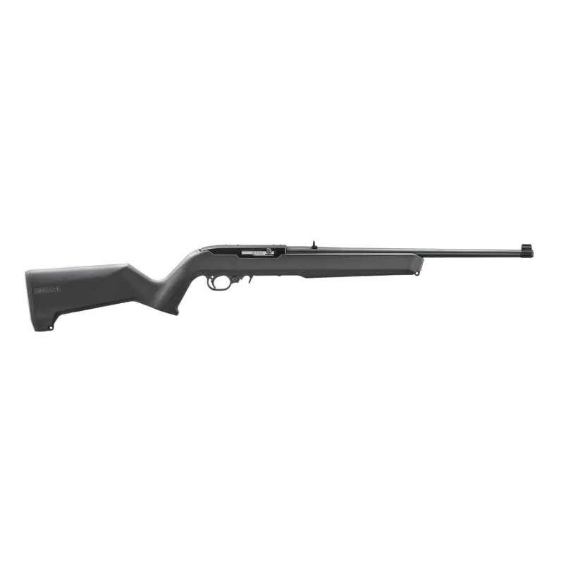 Ruger 10/22 Carbine .22 LR 18.5" Barrel 10-Rounds Textured Magpul MOE X-22 M-LOK Stock