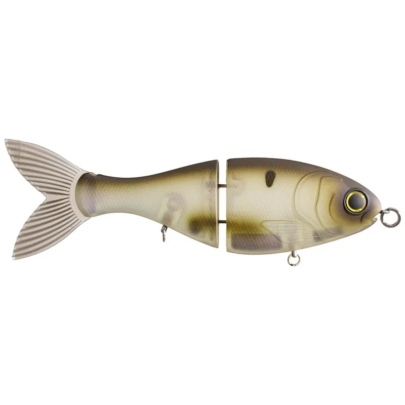 Bucca Trick Shad 6" Matte Shad