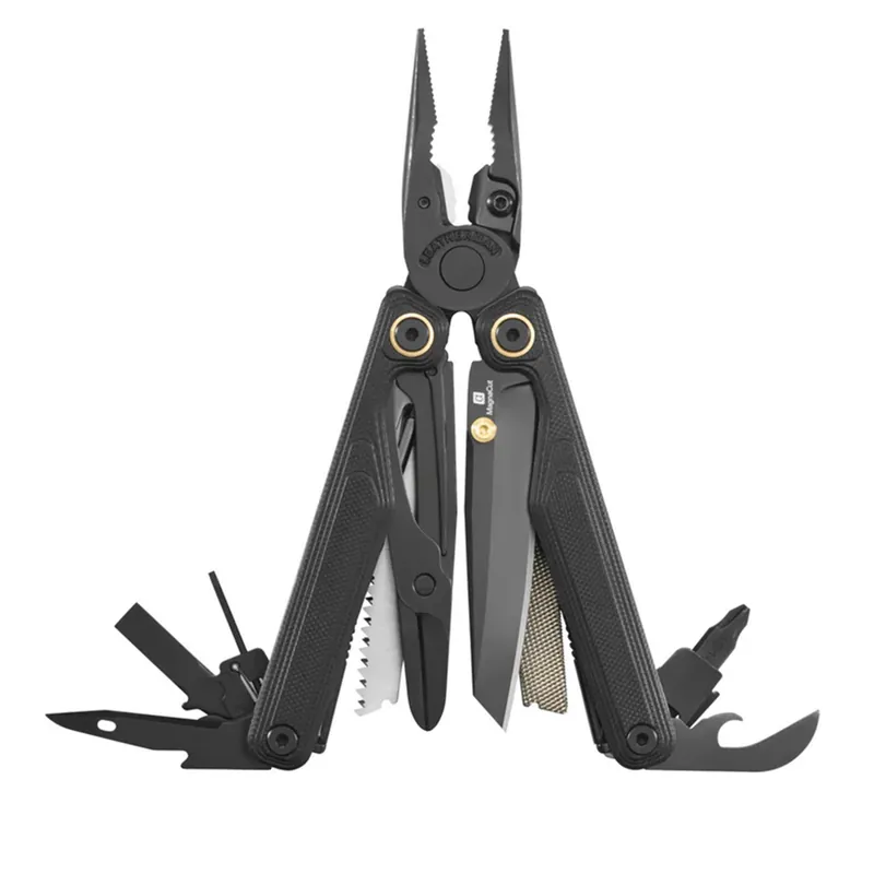Leatherman Wave Alpha Multitool Obsidian