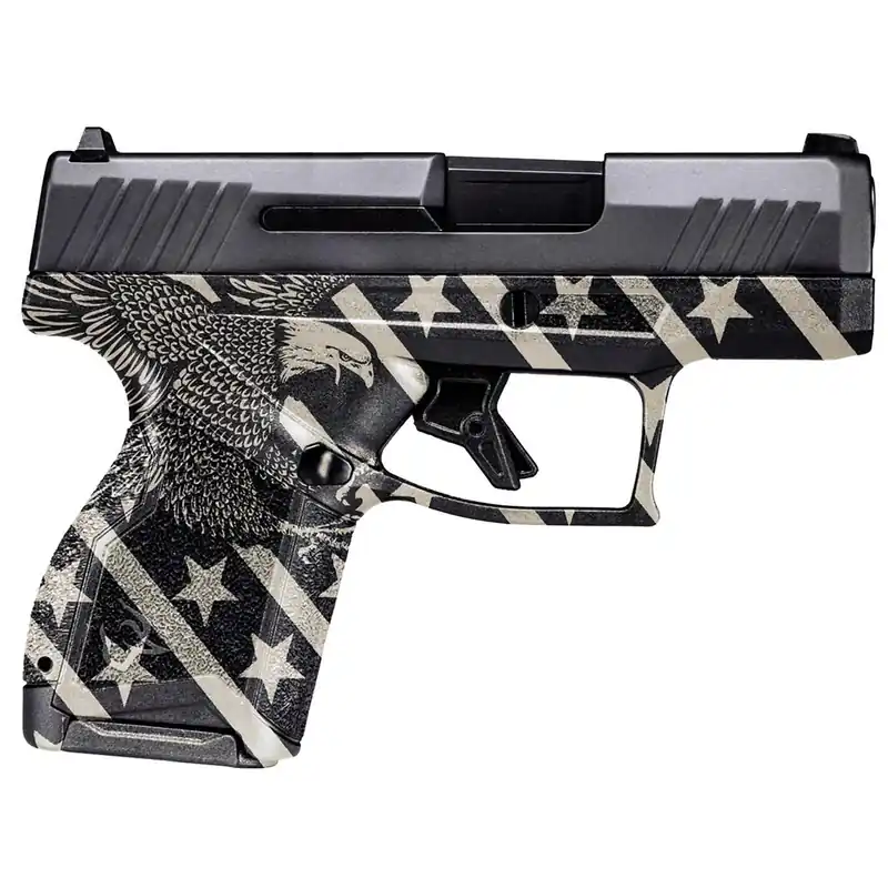 TAU 1-GX4M93110EN6 GX4 9MM 3 10R EAGLE/FLG