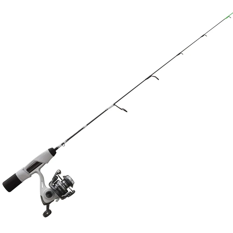 13 Fishing Wicked Ice Fishing Combo