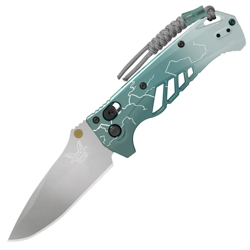 Benchmade MINI ADIRA Folding Drop Point 3.21"