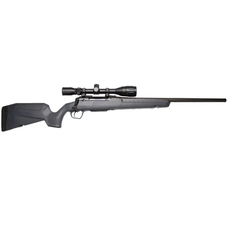 Savage Axis II .308 Winchester 22" Heavy Profile Barrel Bushnell 4-12x40mm Scope