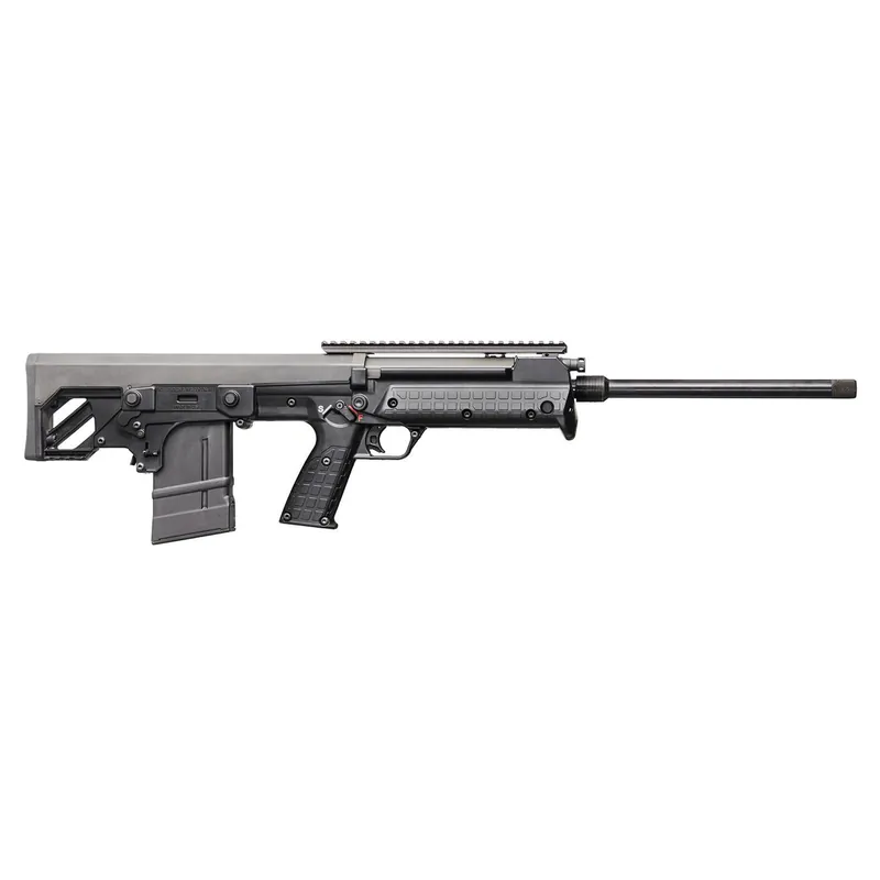 Kel-Tec RFB24BLK RFB Hunter 7.62x51mm NATO 20+1 24" Black Steel Barrel, Black Polymer Receiver, Black Synthetic Bullpup Stock, Black Polymer Grip, Ambidextrous