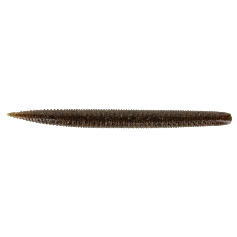 Geecrack SAF Stick Soft Bait 5" Green Pumpkin