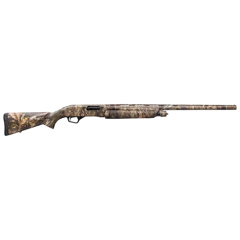 Winchester Repeating Arms 512426391 SXP Universal Hunter 12 Gauge 26" 4+1 3" Overall Mossy Oak DNA Right Hand (Full Size) Includes 3 Invector-Plus Chokes