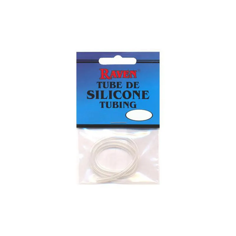 Raven Silicone Float Cap Tubing 3/32 in.