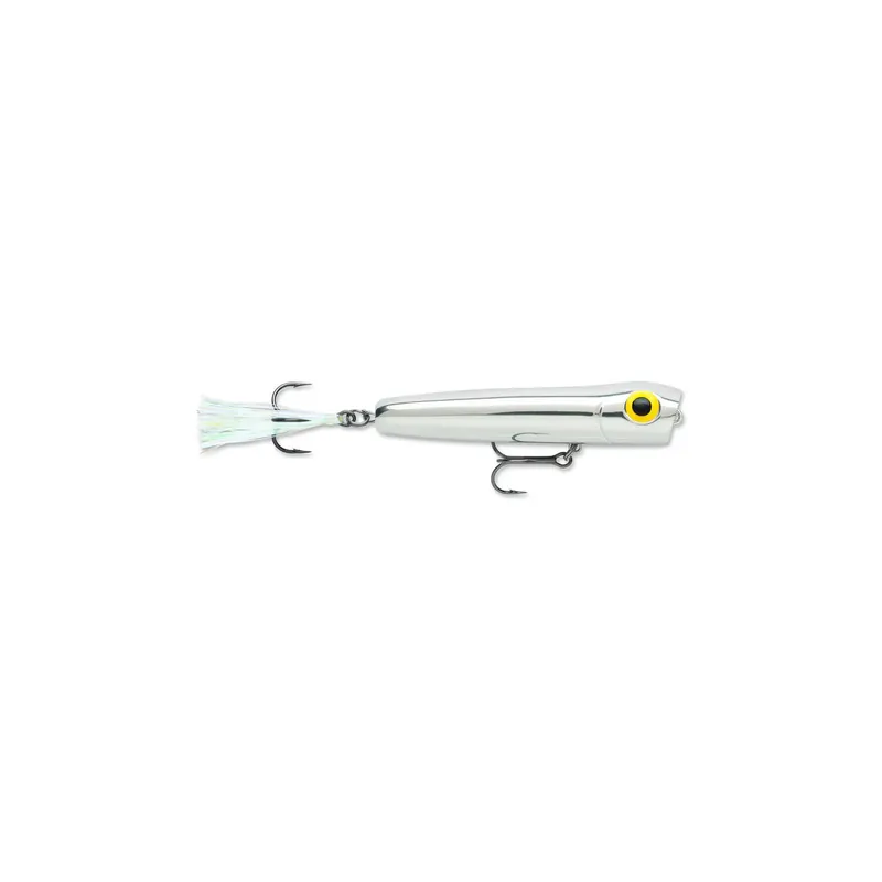 Storm Rattlin‘ Chug Bug 3/8 oz Pure Chrome