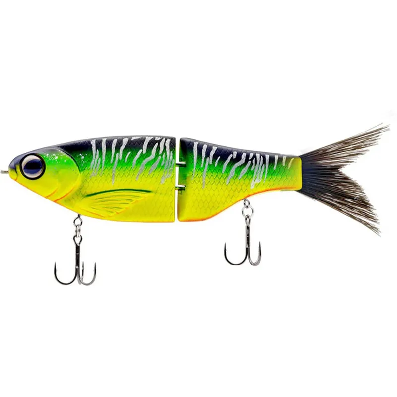 SPRO KGB Series Chad Shad 180 Fire Tiger