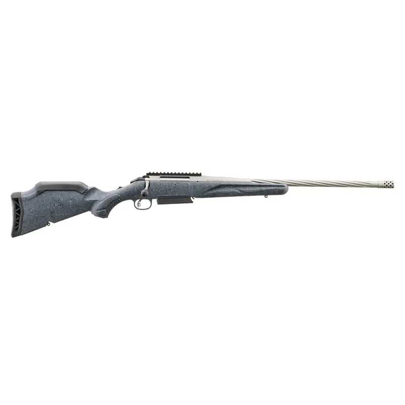 Ruger American Rifle Generation II 7mm ARC 20" Barrel 3 Round