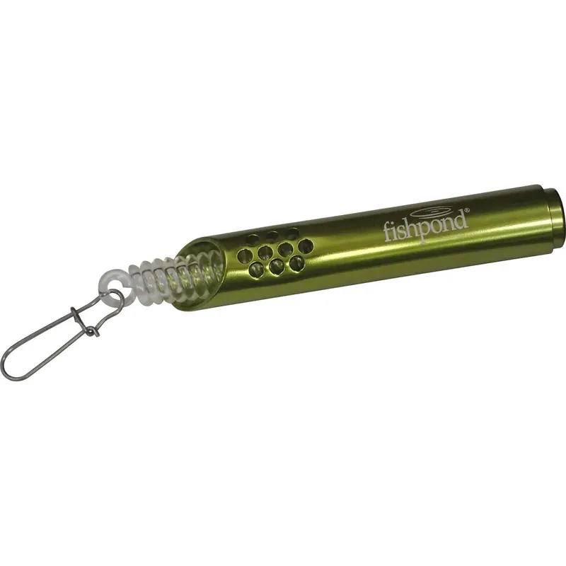 Fishpond Swivel Retractor Lichen 50PK