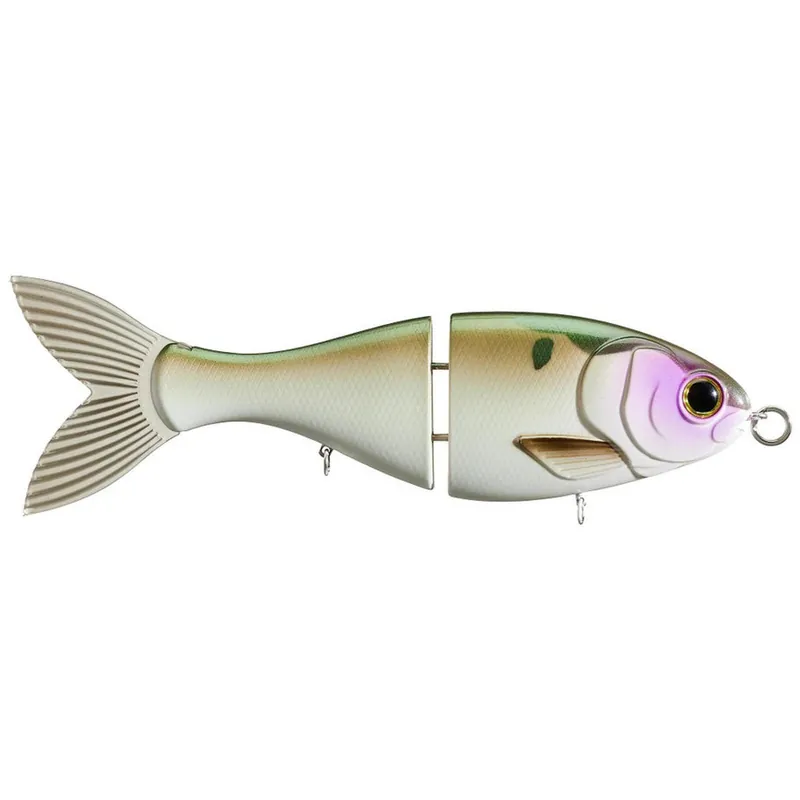 Bucca Trick Shad 6" Gizzard Magic