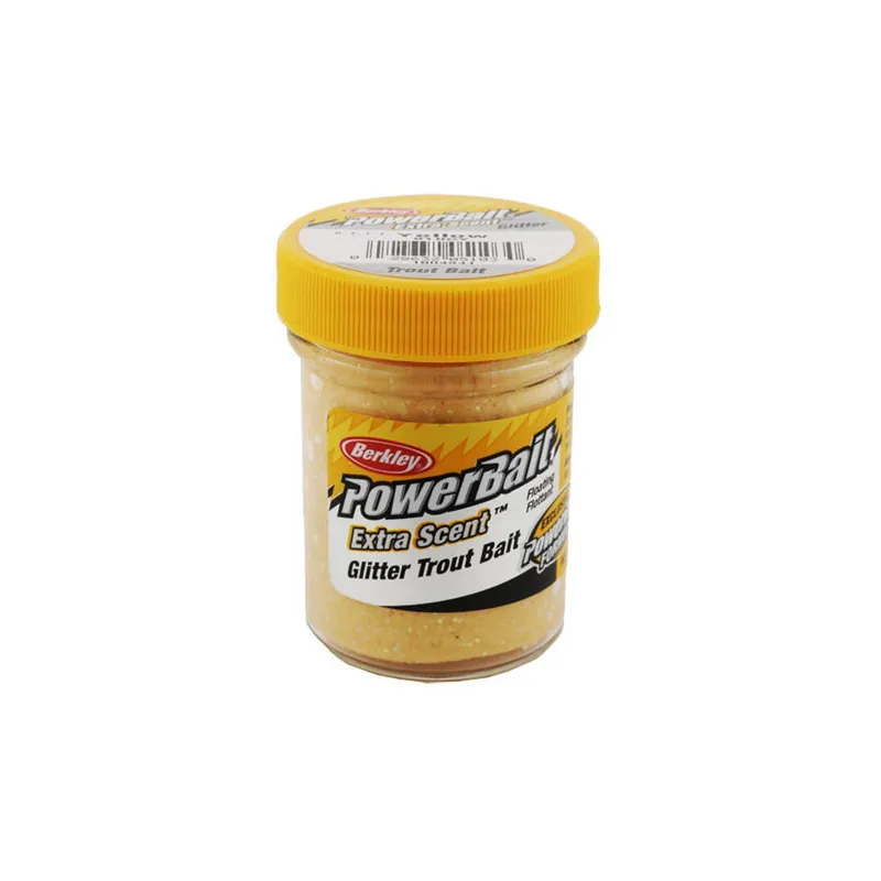 Berkley PowerBait Glitter Trout Bait