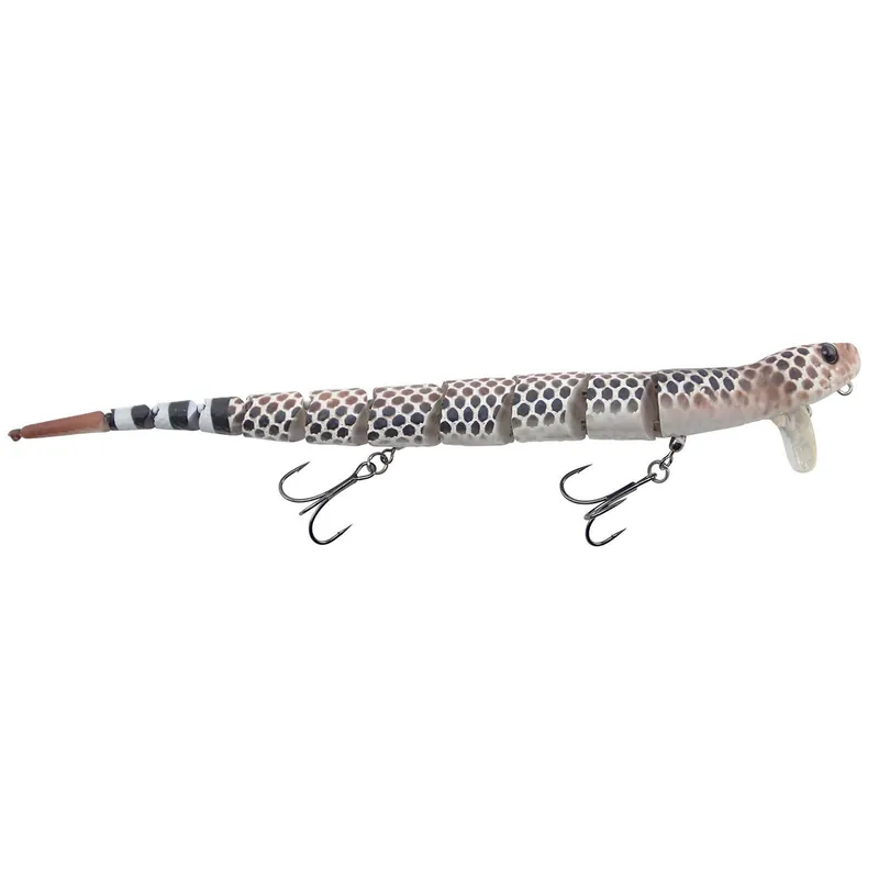 Savage Gear 3D Wake Snake 8" Rattle Snake