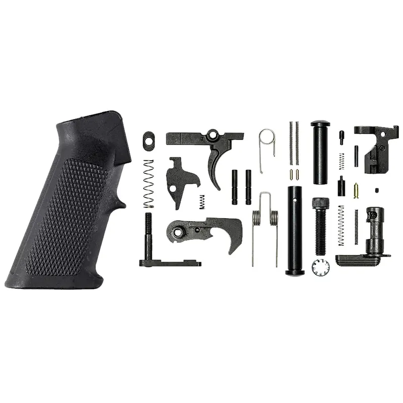 Aero Precision APRH100160 Standard 308 Win Black A2 Pistol Grip Safety Selector Switch Safety Black