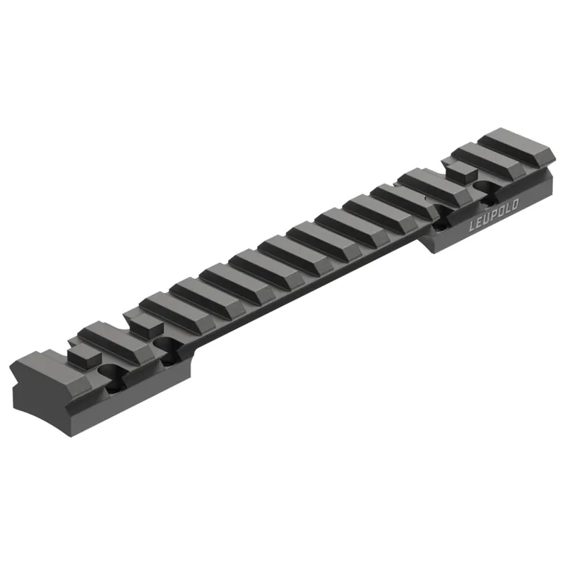 Leupold BackCountry Cross-Slot Browning X-Bolt 1 LA 1-pc Matte
