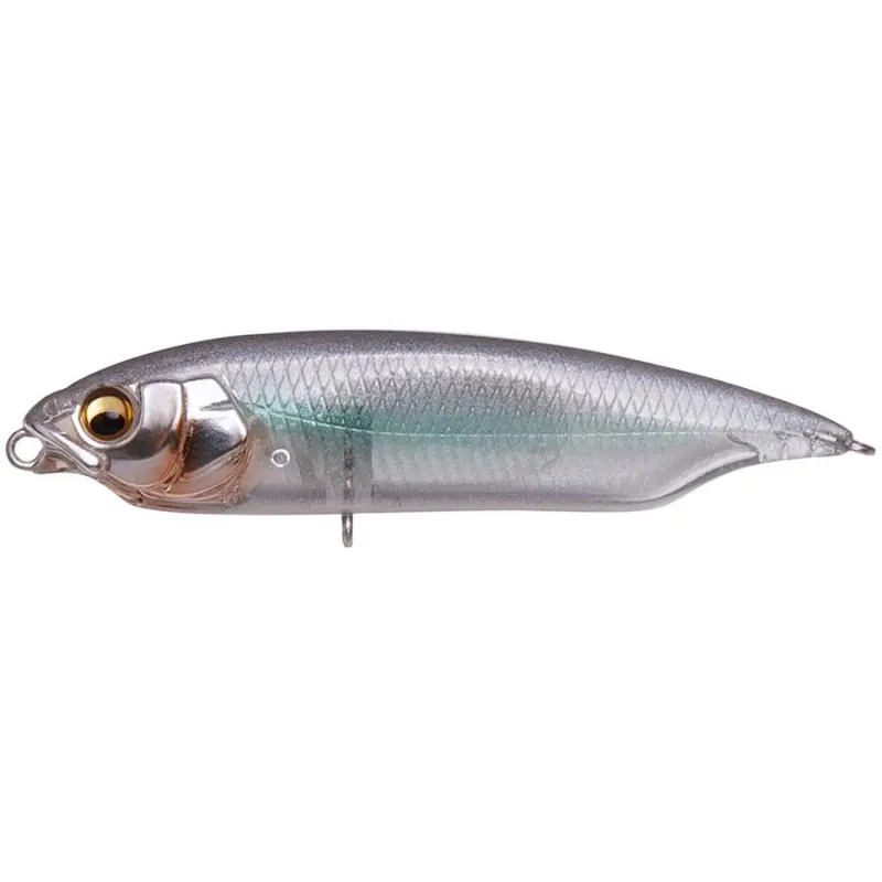 Megabass Karashi 2.3" Shirauo Ks