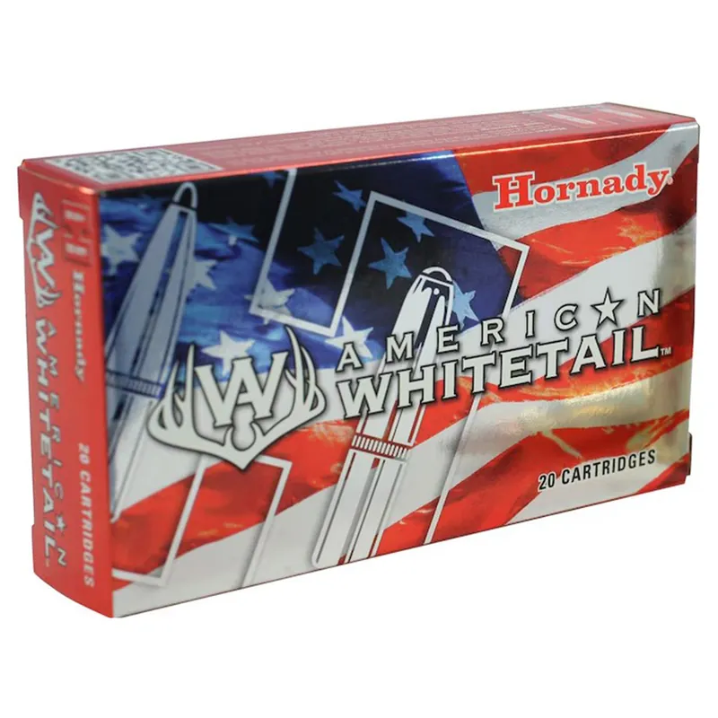 Hornady 400 Legend 210 gr Interlock American Whitetail 20 Rounds