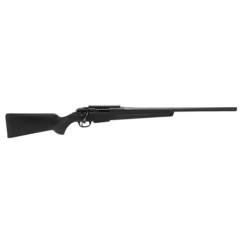 Stevens 18823 334 Full Size 308 Win 3+1 20" Button Rifled Carbon Steel Barrel, Matte Black Carbon Steel Receiver w/Integrated Recoil Lug, Matte Black Synthetic Stock, Scope Mount, Right Hand