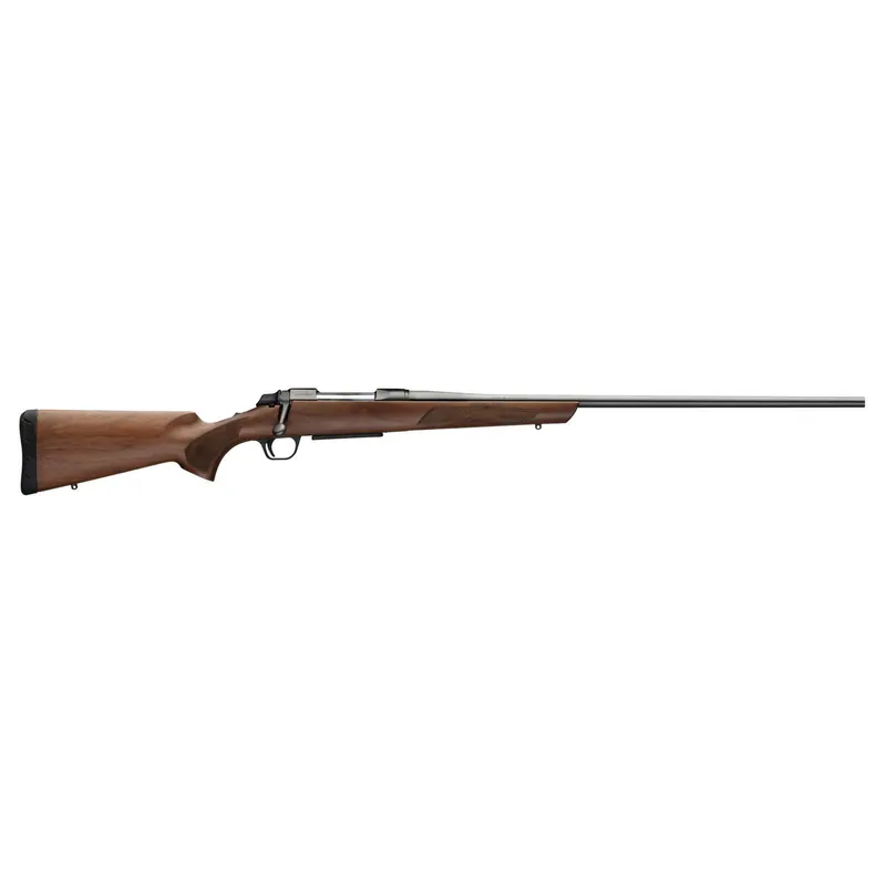 Browning 035801226 AB3 Hunter 30-06 Springfield 5+1 22" Matte Blued/ 22" Free-Floating Button-Rifled Barrel, Matte Blued Steel Receiver, Satin Black Walnut/ Wood Stock, Right Hand