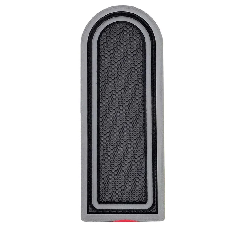 DD26 Go Fast Foot Throttle Pad Grey
