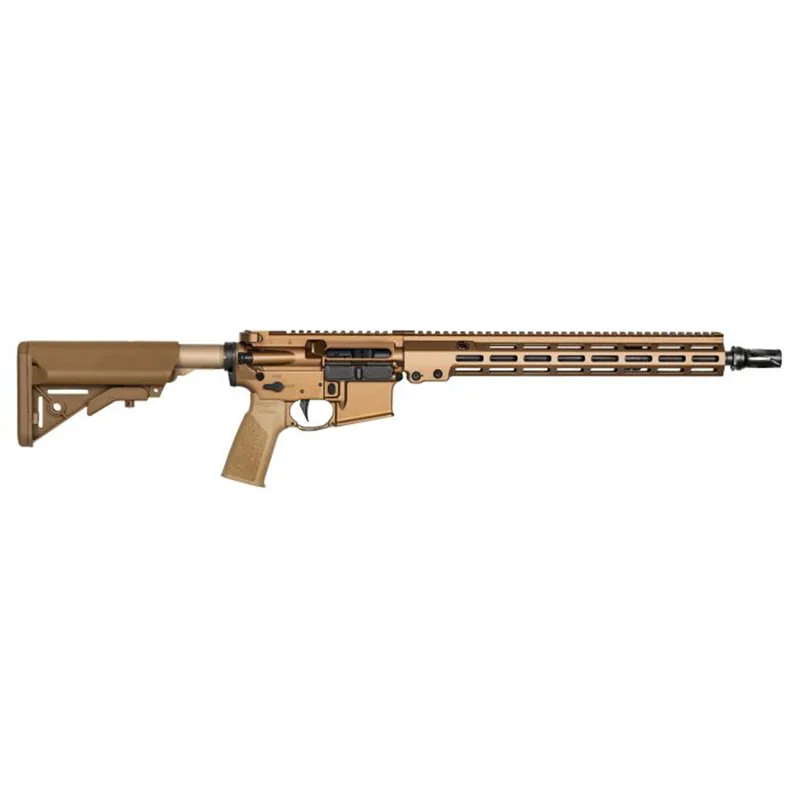 Geissele Super Duty MOD1 Rifle 16" Barrel 5.56 MM 30 Round DDC