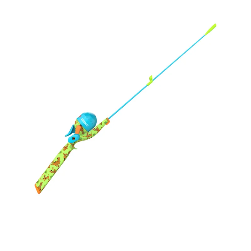 Zebco Scooby Doo 29" Floating Combo
