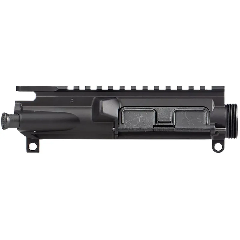 Aero Precision APAR611310AC Assembled XL Receiver 7075-T6 Aluminum Black Anodized Receiver for AR-15