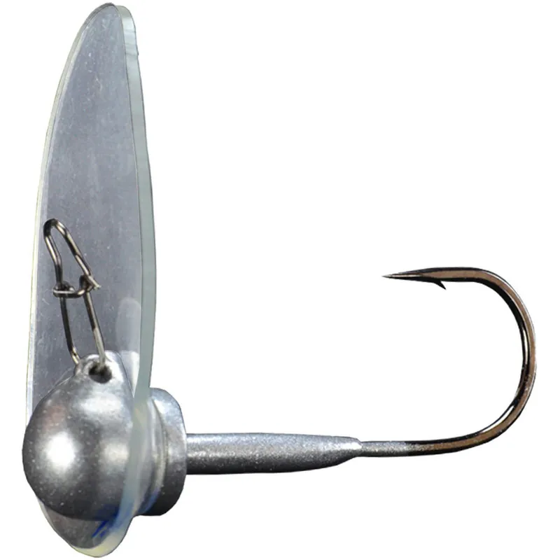 Picasso Lures Suijin Scrounger Jigheads 3/4 oz 7/0 FJ Bill Plain
