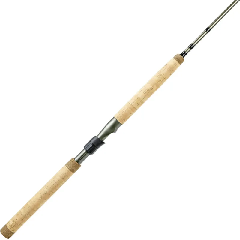Okuma Connoisseur B Salmon & Steelhead Spinning Rod 9‘ Med 2PC