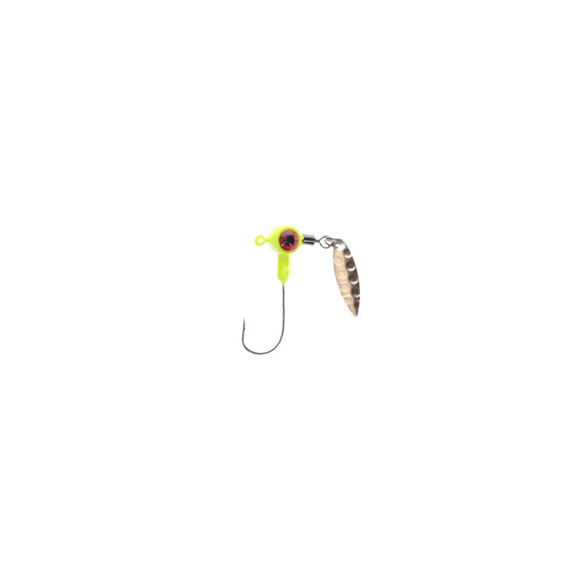 Strike King Mr. Crappie Sausage Head - Under Spin
