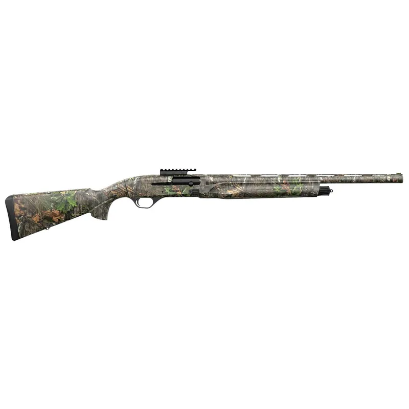 Retay USA GOR20TROBS22 Gordion Turkey 20 Gauge 4+1 (2.75") 3" 22" Deep Bore Drilled Barrel, Mossy Oak Obsession Finish, Synthetic Stock, TruGlo Fiber Optic Front Sight