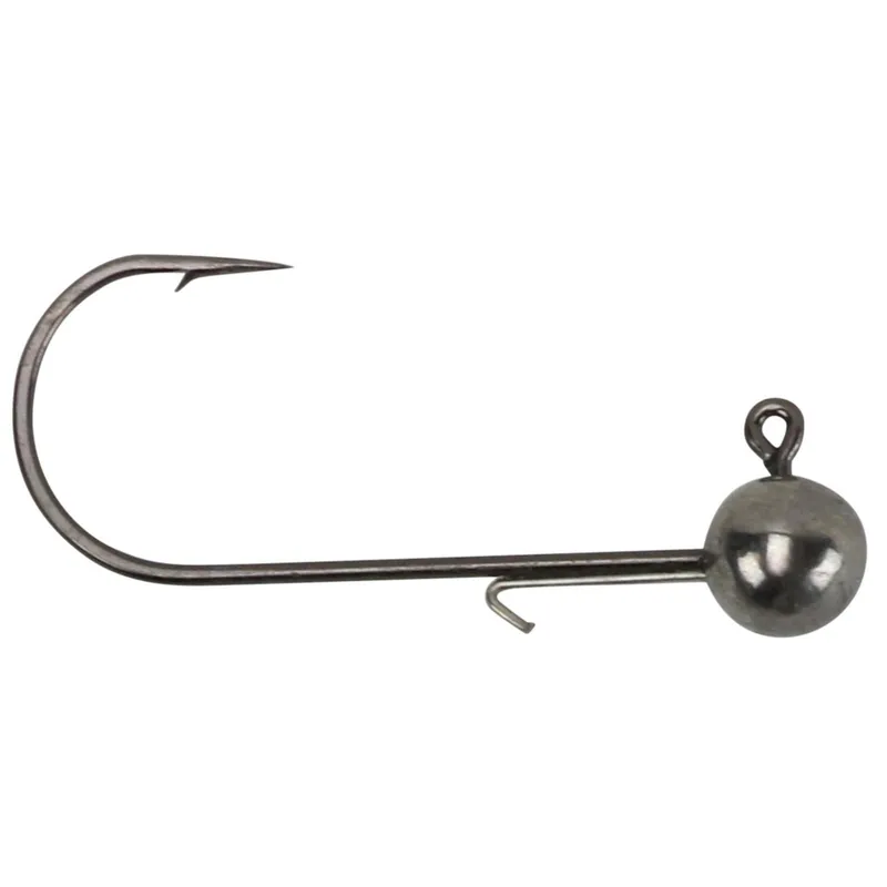 Queen Tackle LS Tungsten Jig Head 1/8 oz 2/0