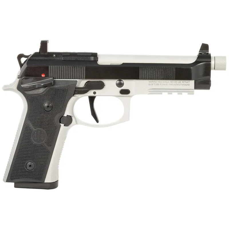 Beretta USA J92XFMSA20TB 9mm Luger 10+1 5.10"